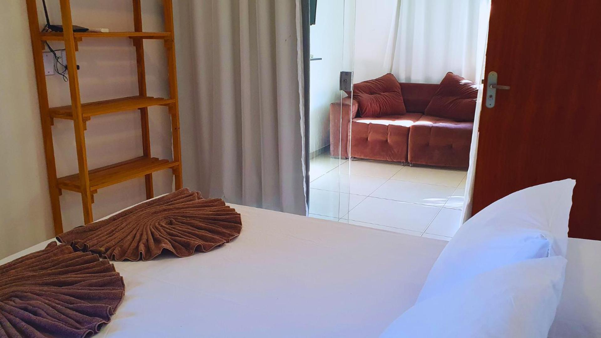 Residencial Flats Angelim Ii, Superior, 2 Quartos C Ar, Centro อิตากาเร ภายนอก รูปภาพ