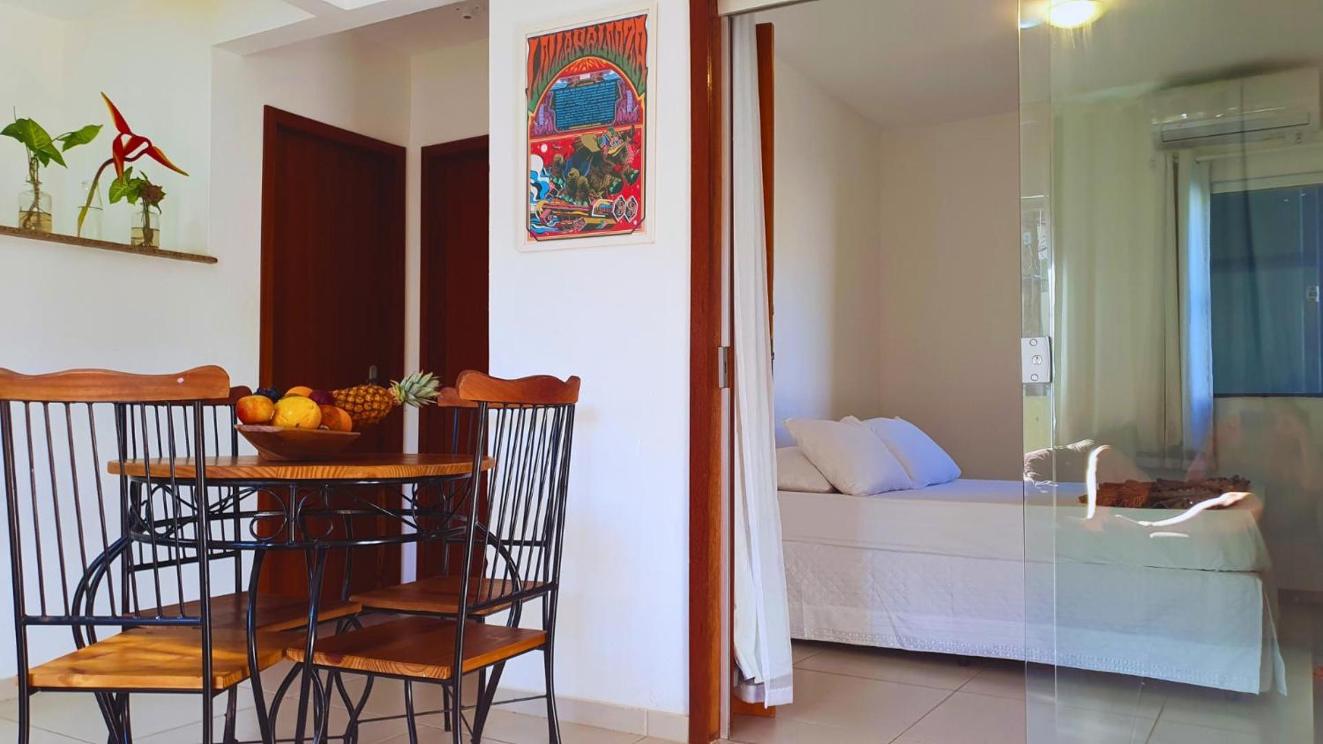 Residencial Flats Angelim Ii, Superior, 2 Quartos C Ar, Centro อิตากาเร ภายนอก รูปภาพ